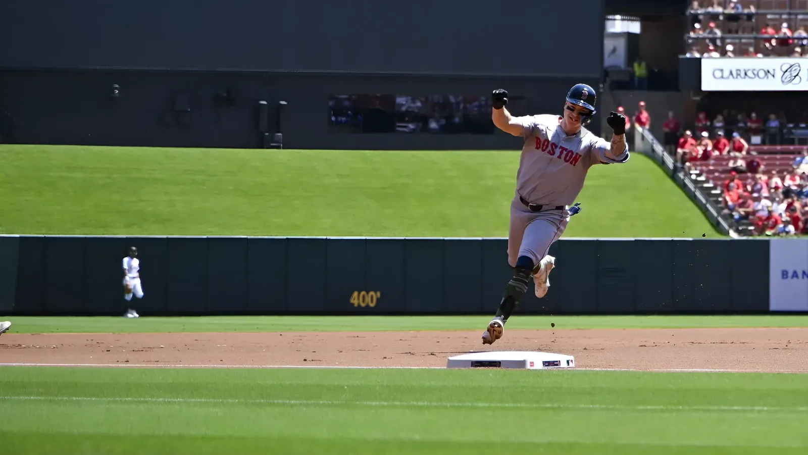 Red Sox Notes: Tyler O'Neill Wraps Up 'Special Weekend' With Huge Homer