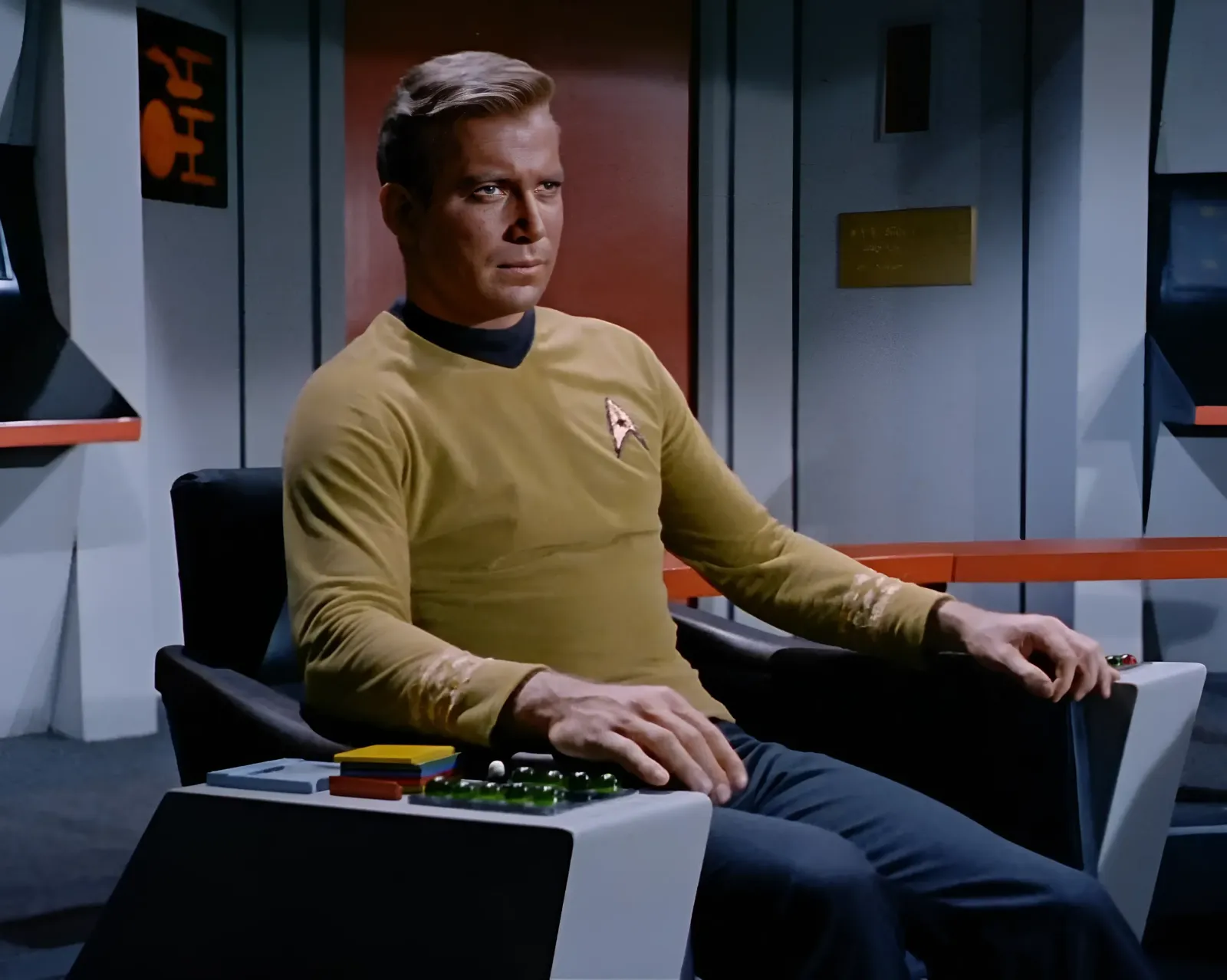 Star Trek’s Redshirt Has A Real World Meaning