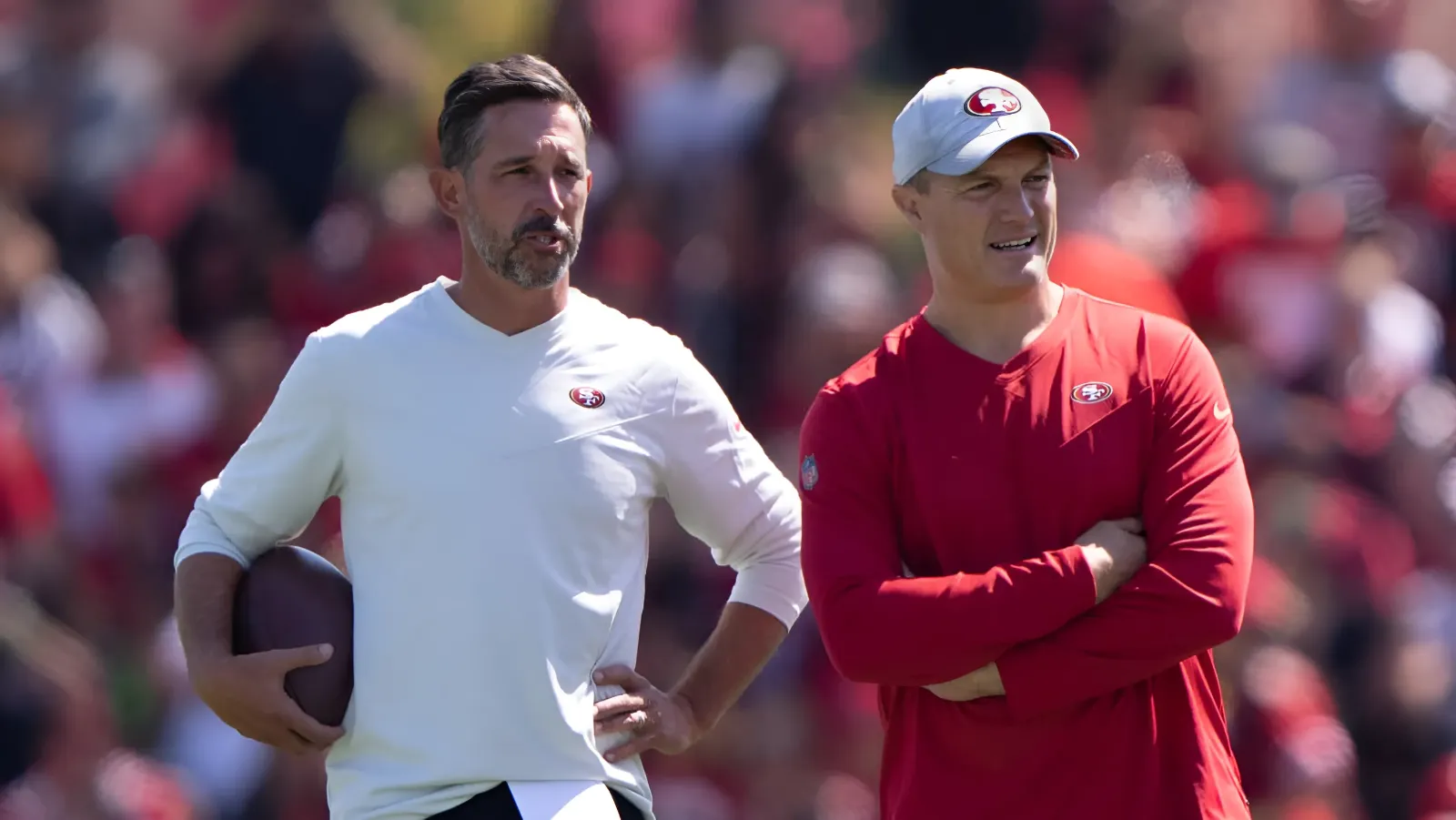 49ers open OTAs seeking new cornerback combination, nickel back