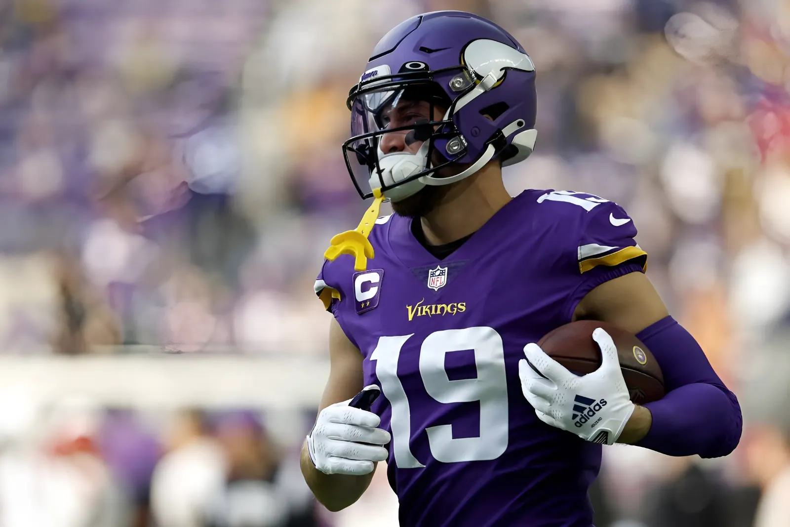 Adam Thielen Reveals Hard Feelings Toward Vikings, Makes Amends