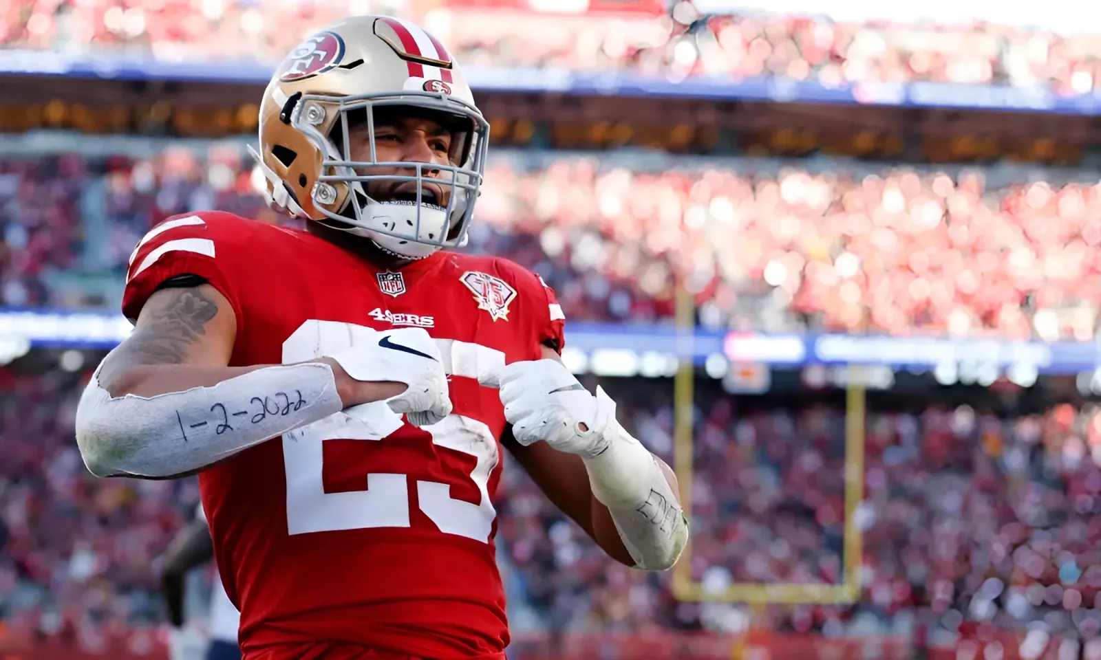 49ers Predicted to Cut Ties With Record-Holding Playmaker