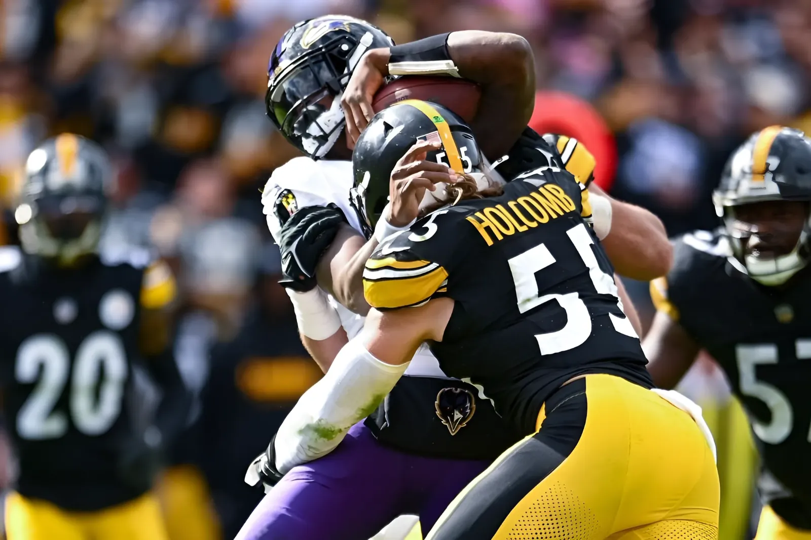 Steelers Key Defensive Starter Pegged Potential Cut Candidate