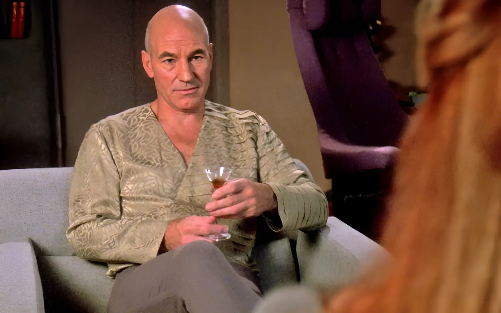 Star Trek: Discovery Introduced A Better Vacation Spot For Picard Than Risa