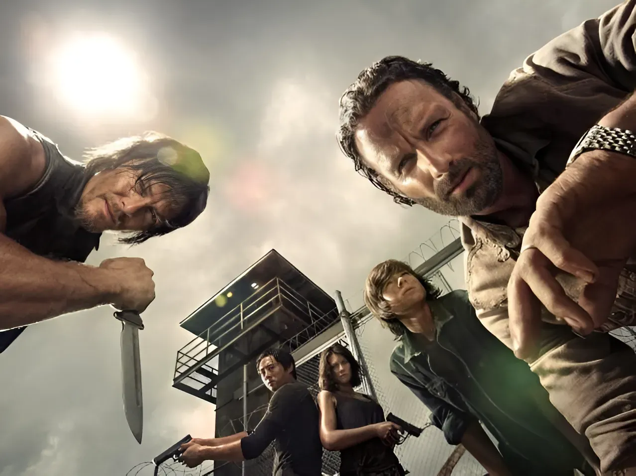 Is The Walking Dead worth watching?