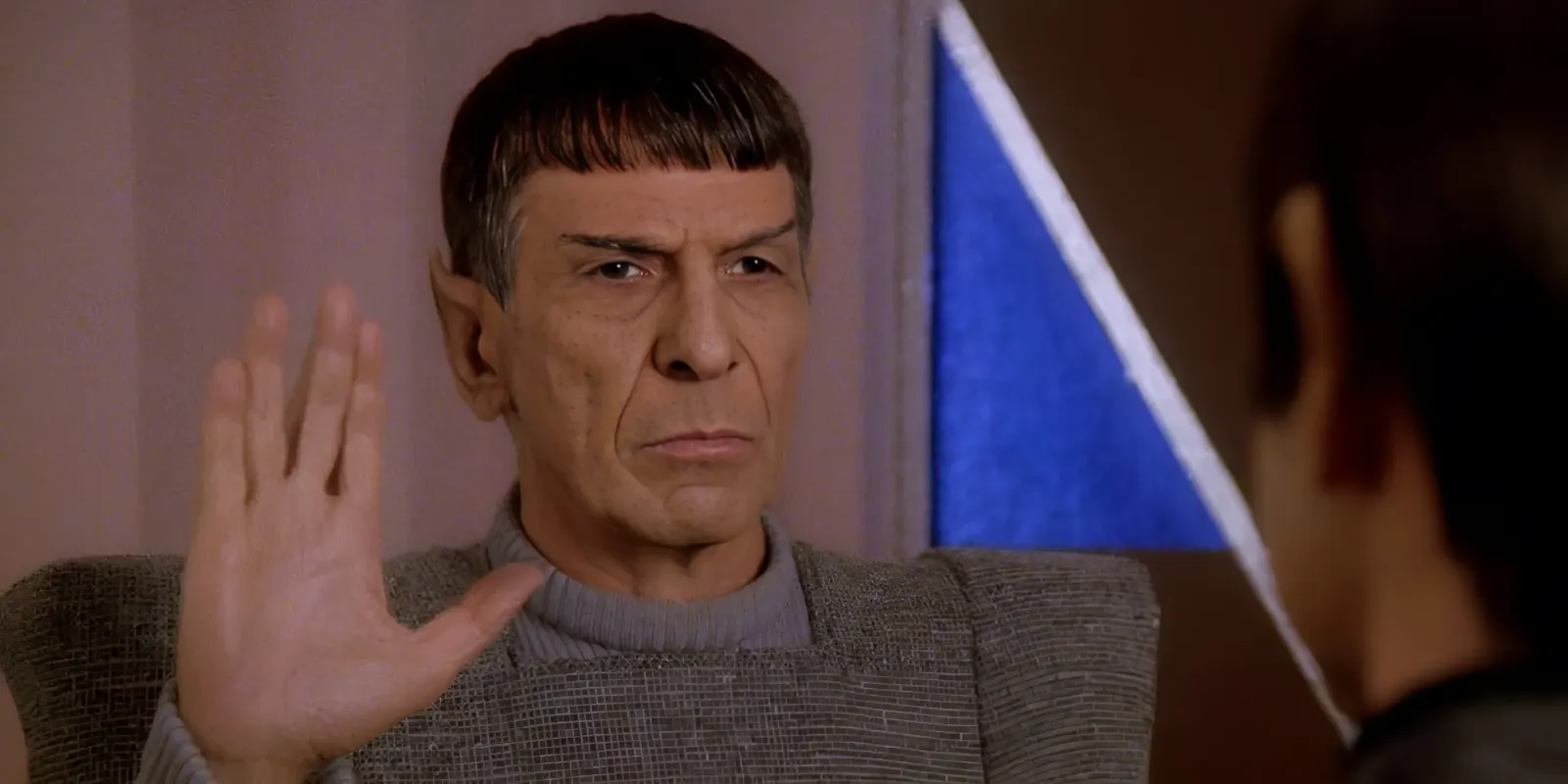 Spock's Greatest Star Trek Impact Wasn't As A Starfleet Captain