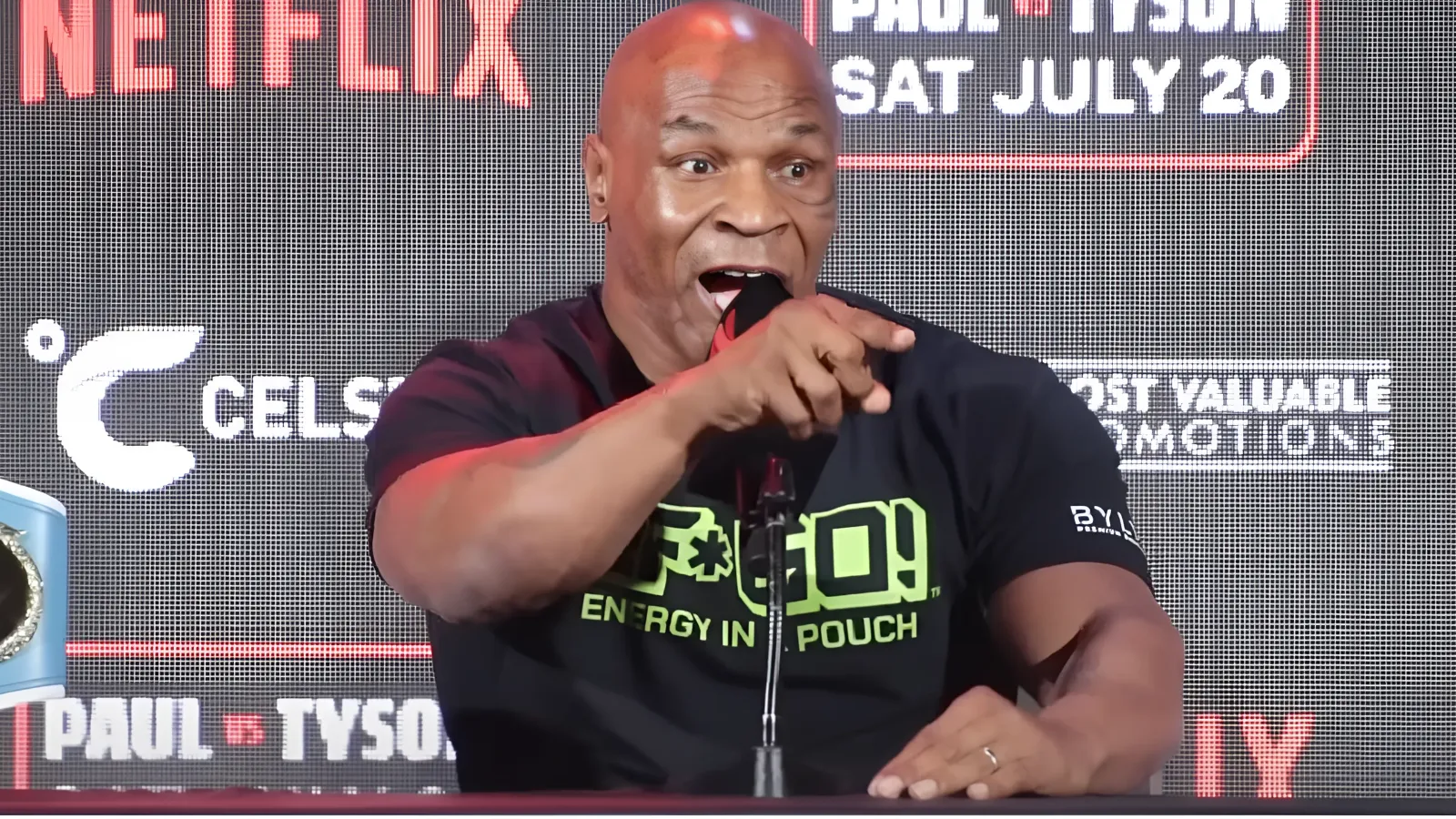 ‘I Can Beat Him’: Mike Tyson Reveals ‘Warning’ He Gave Jake Paul And Addresses The ‘Doubters’ Who Don’t Think He Can Win