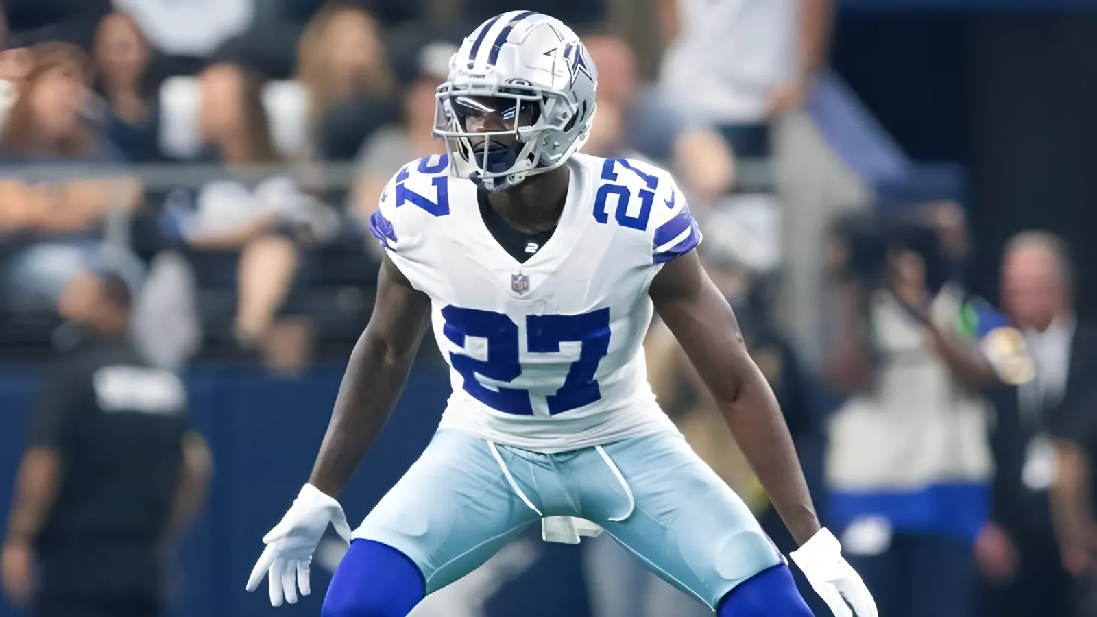 Former Cowboys $10 Million Safety a Fit for Eagles, Analyst Claims