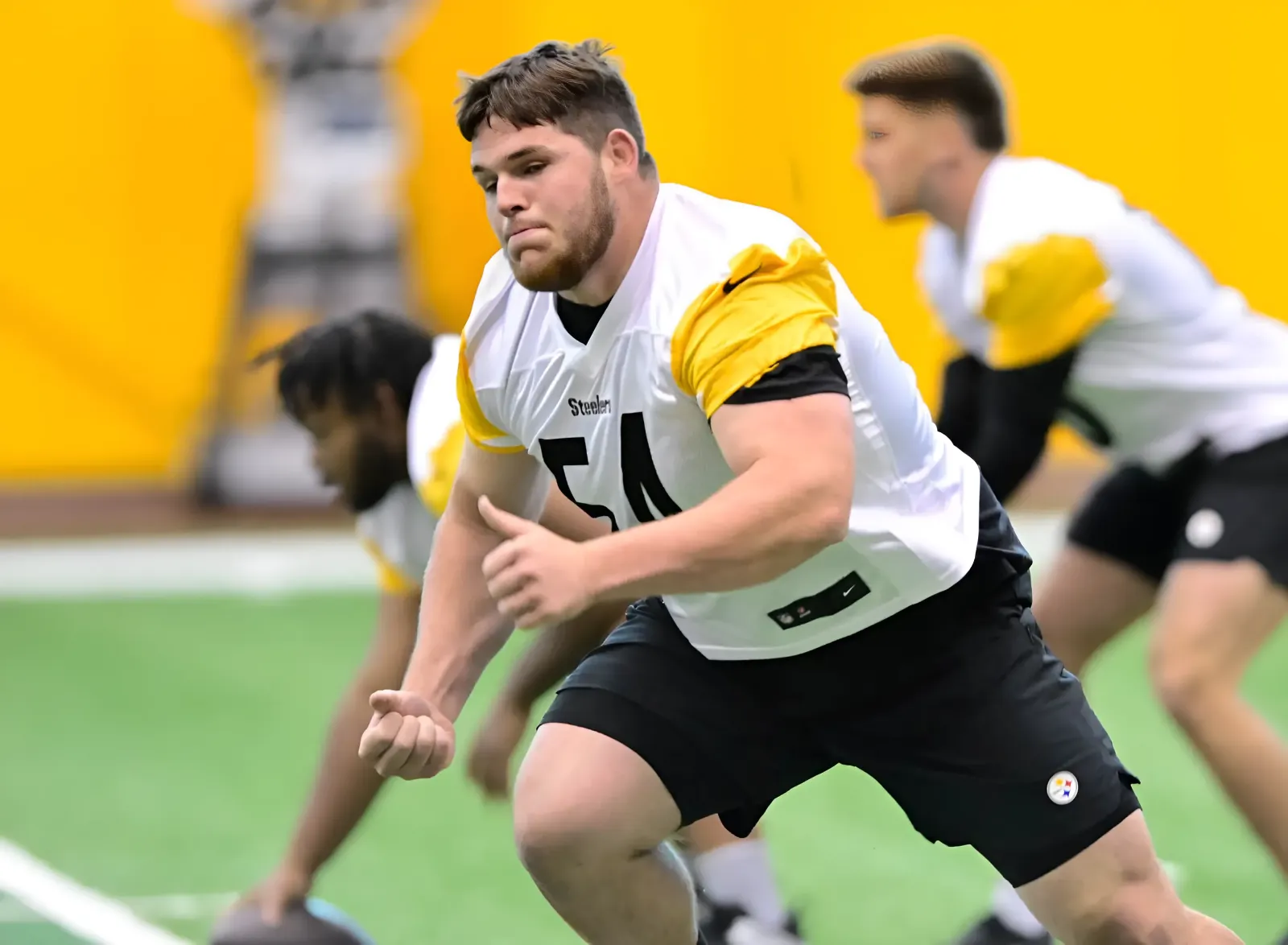 Steelers Rookie Zach Frazier Should Already Be Marking Game Against Washington Commanders On His Calendar