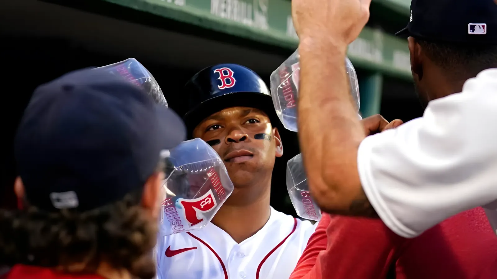 Rafael Devers homers in 6th straight game, sets Red Sox record