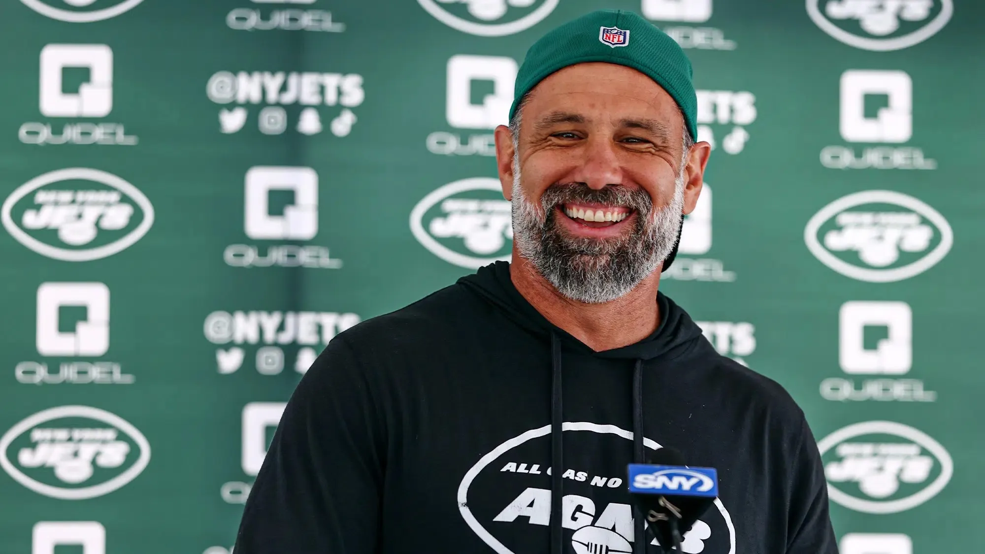 Jets’ Jeff Ulbrich Breaks Silence on Reported 49ers Job Interest