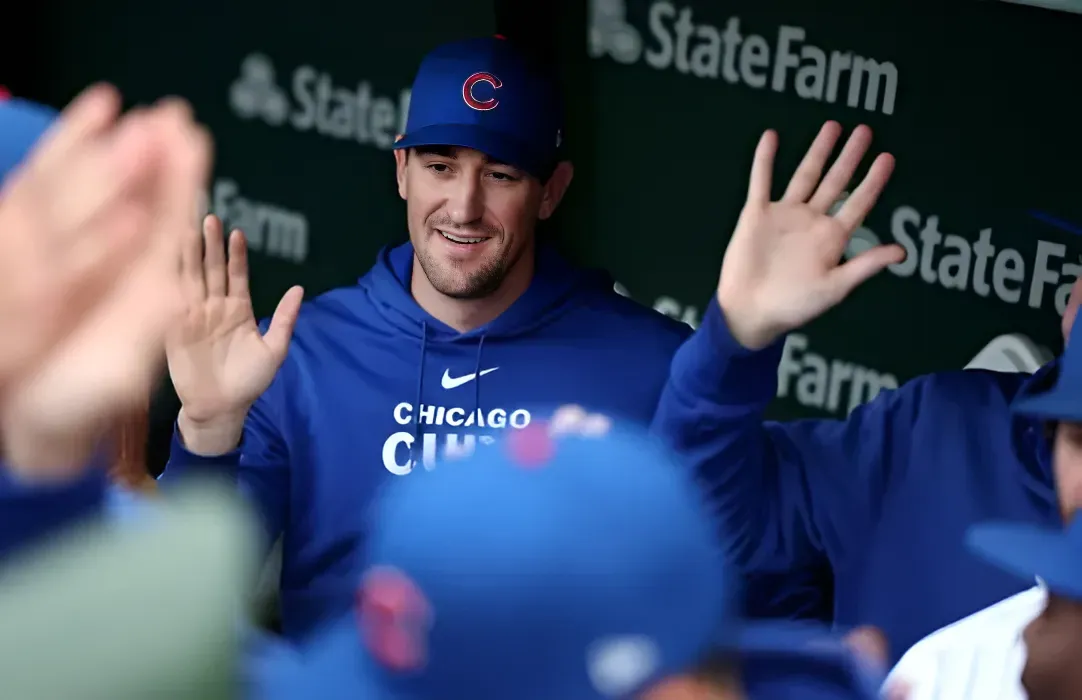 Cubs move struggling right-hander Kyle Hendricks, last link to the 2016 World Series team, to the bullpen