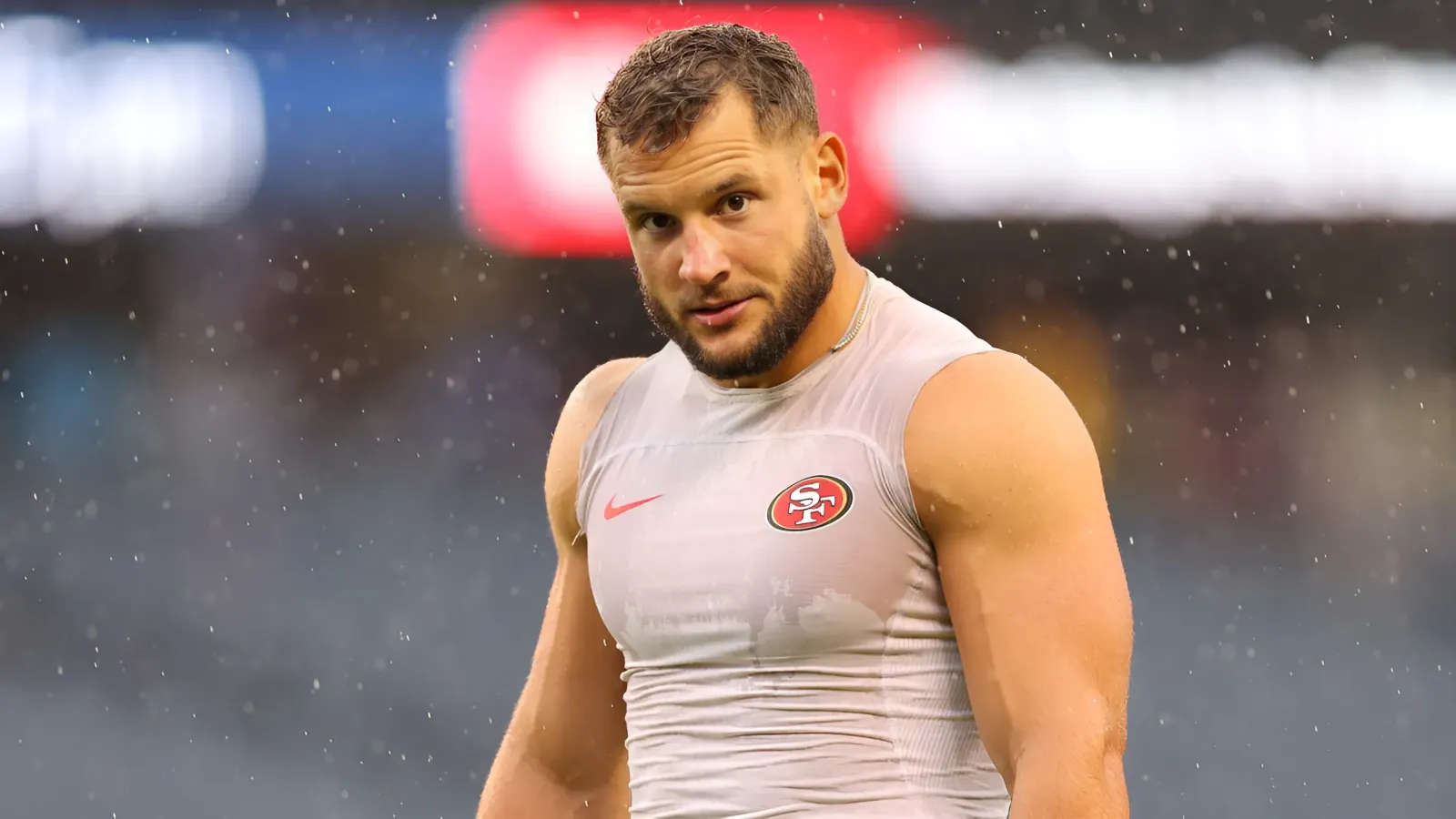 49ers' Nick Bosa opens up about Super Bowl loss and early offseason return