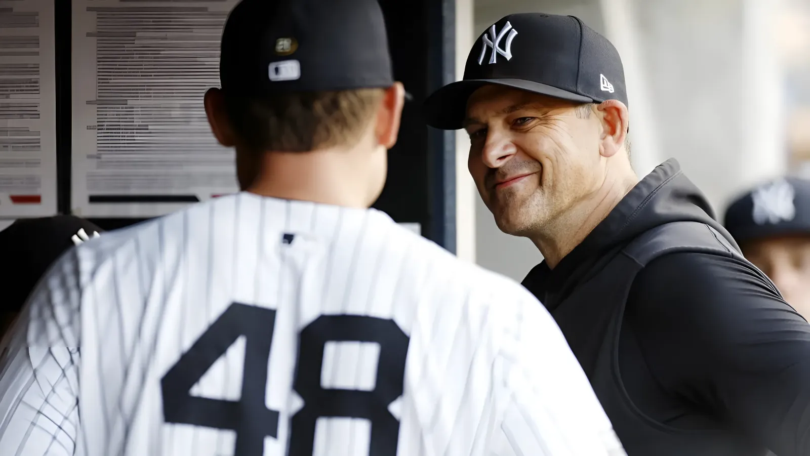 Aaron Boone's first bad decision in weeks leads to Clay Holmes meltdown vs. Mariners