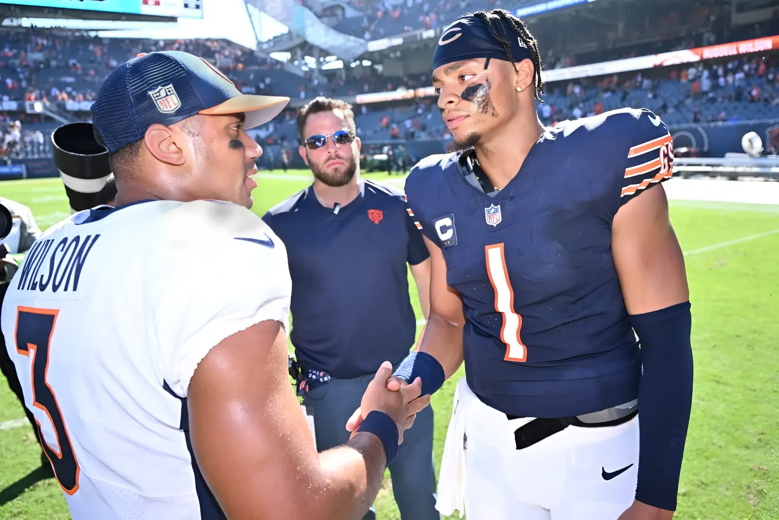 Justin Fields Breaks Silence on Steelers QB Competition