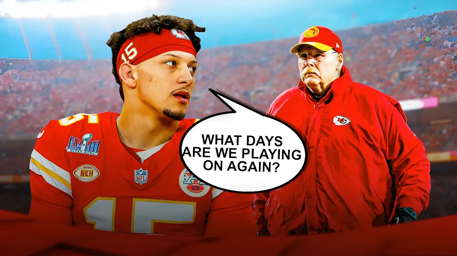 Chiefs’ scariest pitfall to overcome on 2024 NFL schedule