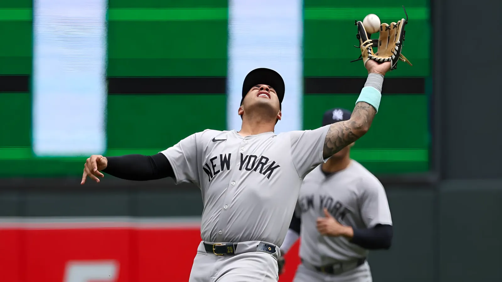 Do the Yankees have a liability brewing at second base?