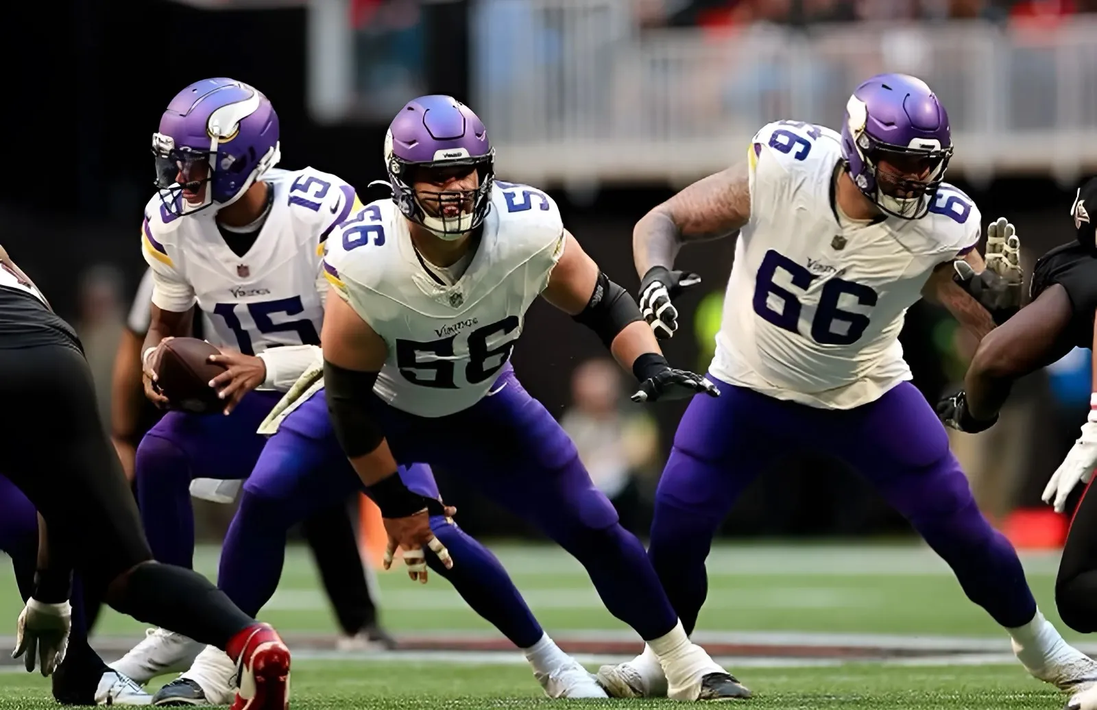 Vikings Urged to Reunite With High-Value Offensive Starter in 2024