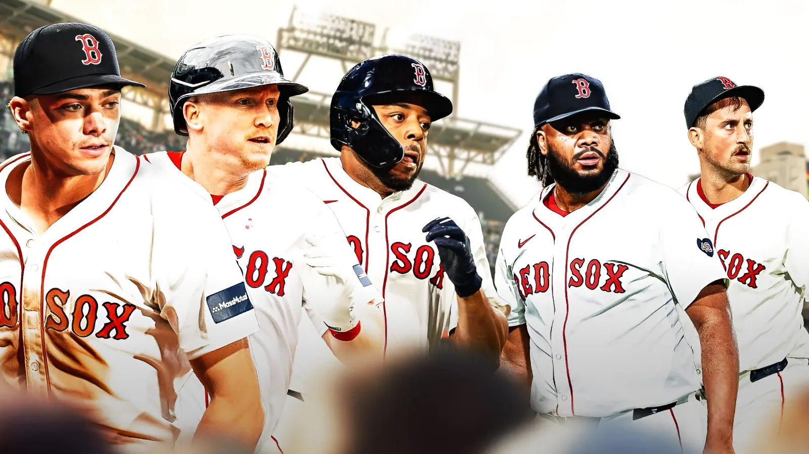 3 Red Sox players fans are already fed up with in 2024 season