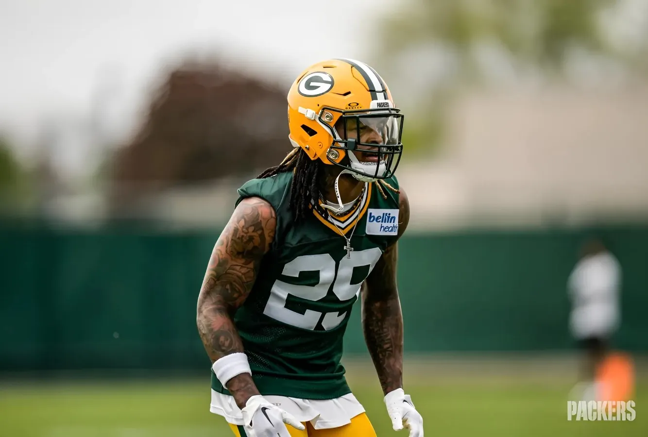 Safety Xavier McKinney Makes Shocking Statement After OTA Practice