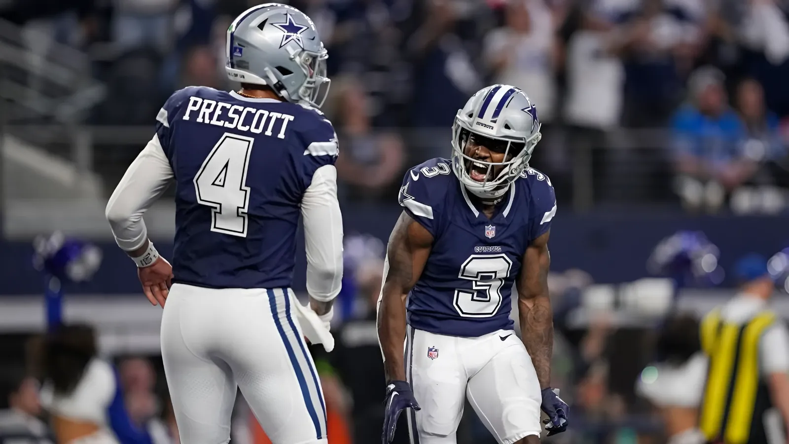 Brandin Cooks weighs in on whether Dak Prescott is the future at QB for Cowboys: ‘Indubitably’