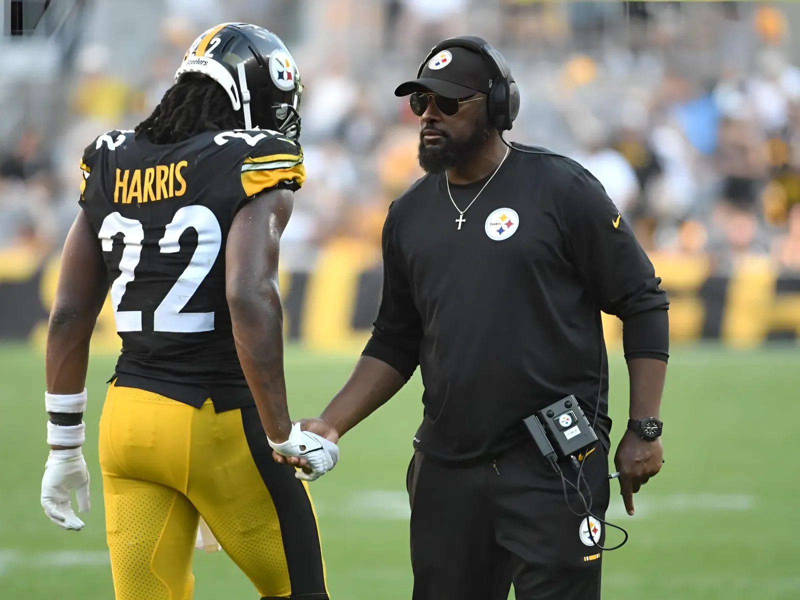 Trade Proposal Has Steelers Make ‘Addition by Subtraction’ on Offense