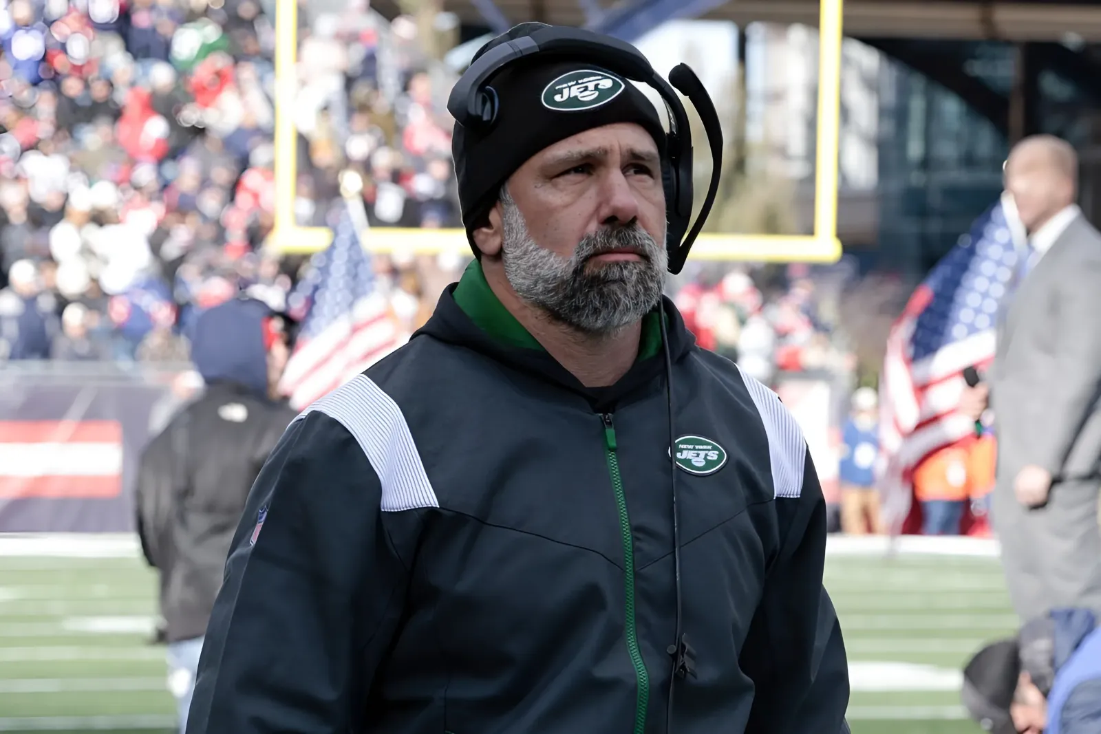 Jets’ Jeff Ulbrich Breaks Silence on Reported 49ers Job Interest