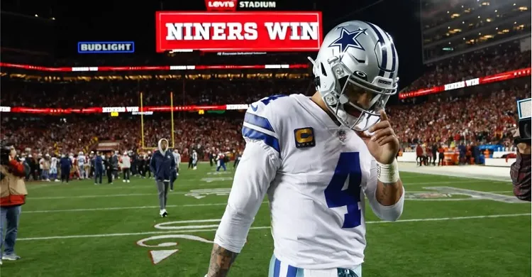 Cowboys QB Dak Prescott has intriguing comment on his contract situation