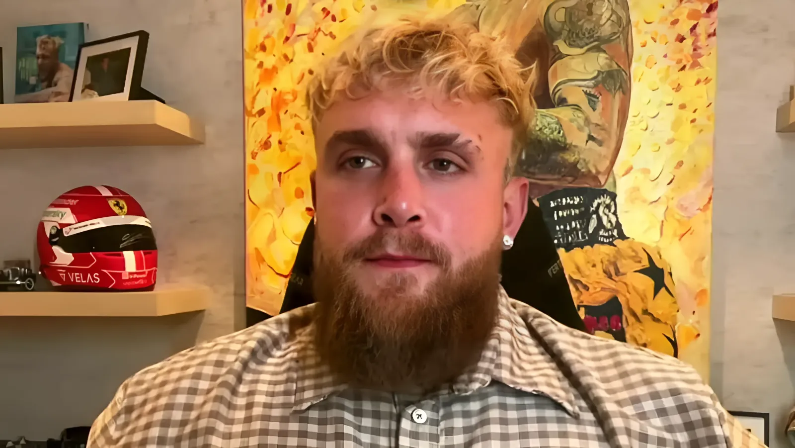 Jake Paul lays out one big condition for whoever wants to fight him after Mike Tyson