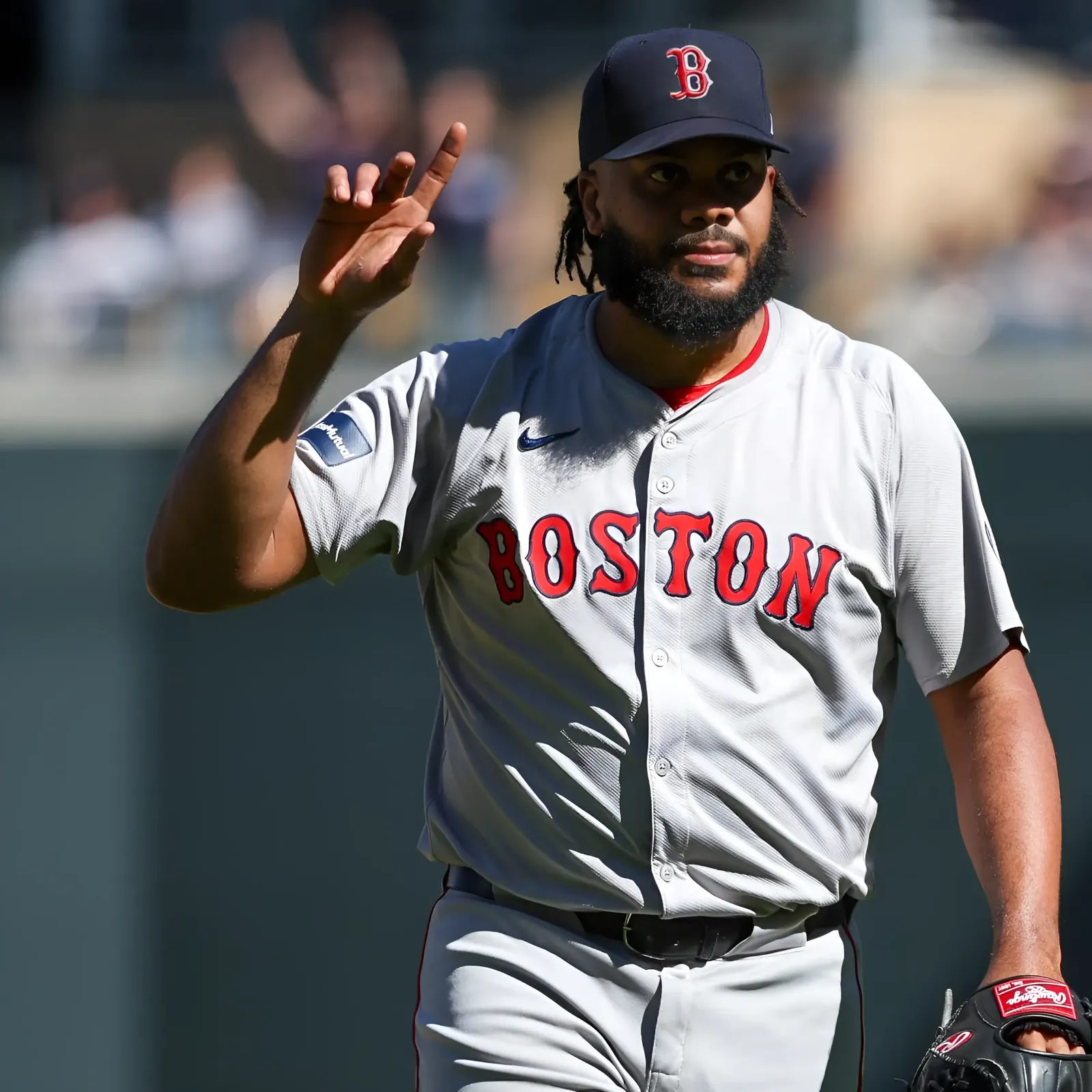 Kenley Jansen Wants Dodgers to Make One Tweak to Jackie Robinson Day Uniform