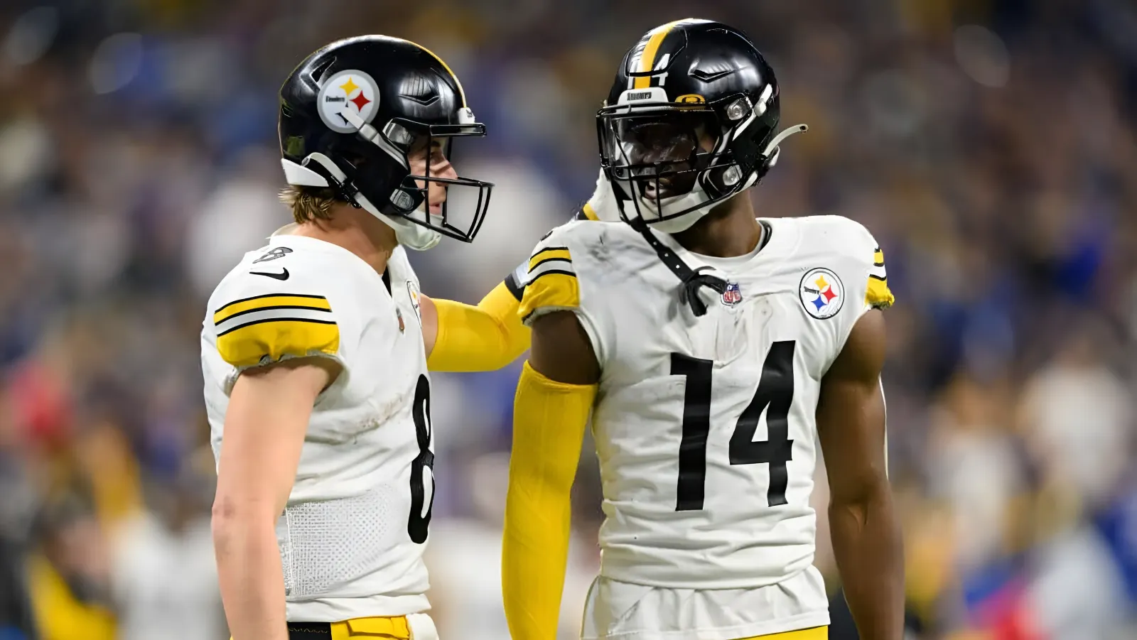 Steelers’ George Pickens Believes Poor QB Play Limited His Production: 'I Can Only Go Off How The Quarterback Plays'