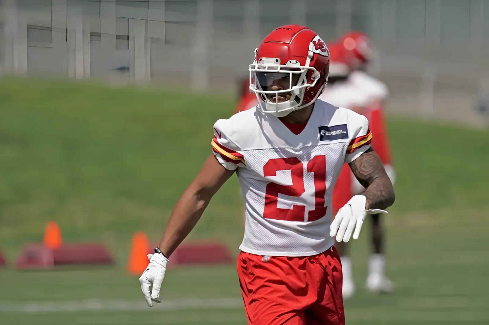 Chiefs CB Trent McDuffie Hints at New Role as 2 Prospects Emerge