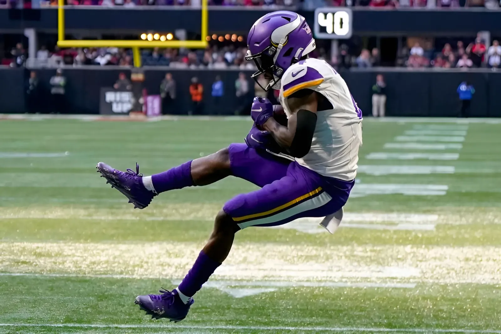 $2 Million O’Connell Favorite Predicted as Vikings’ Top Breakout Player