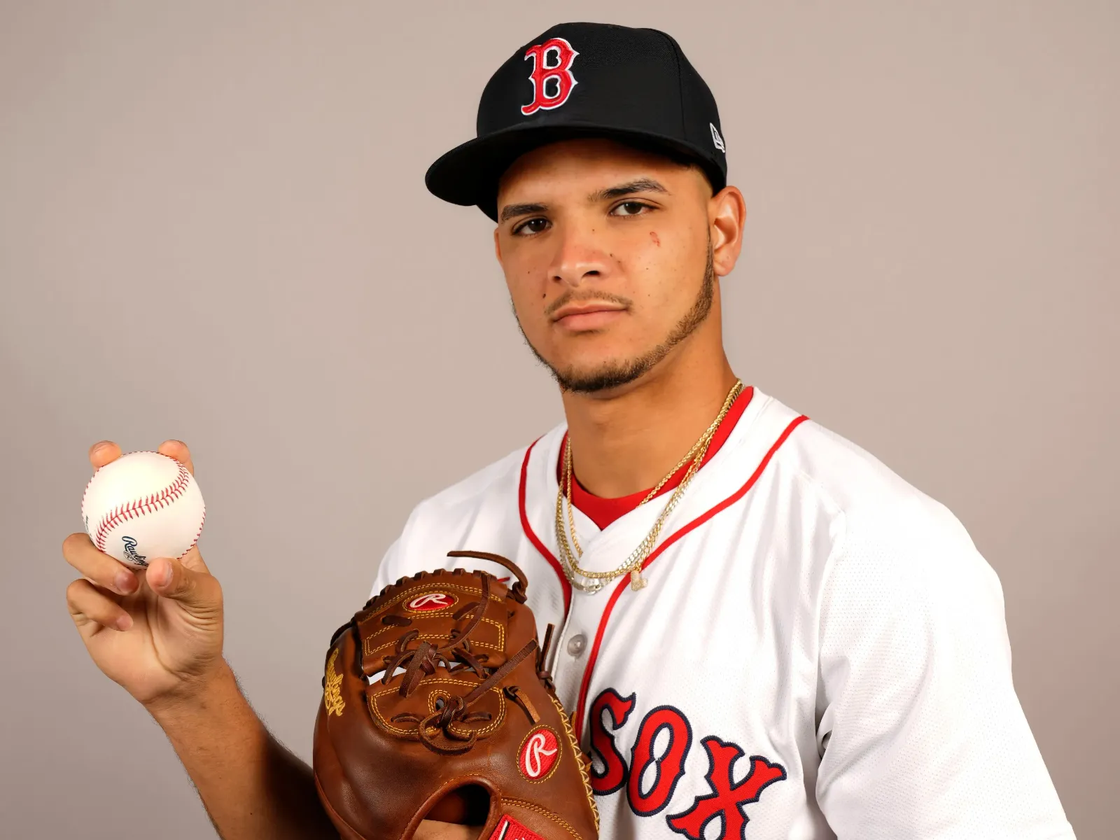 Red Sox to promote top pitching prospect Luis Perales to Double-A Portland