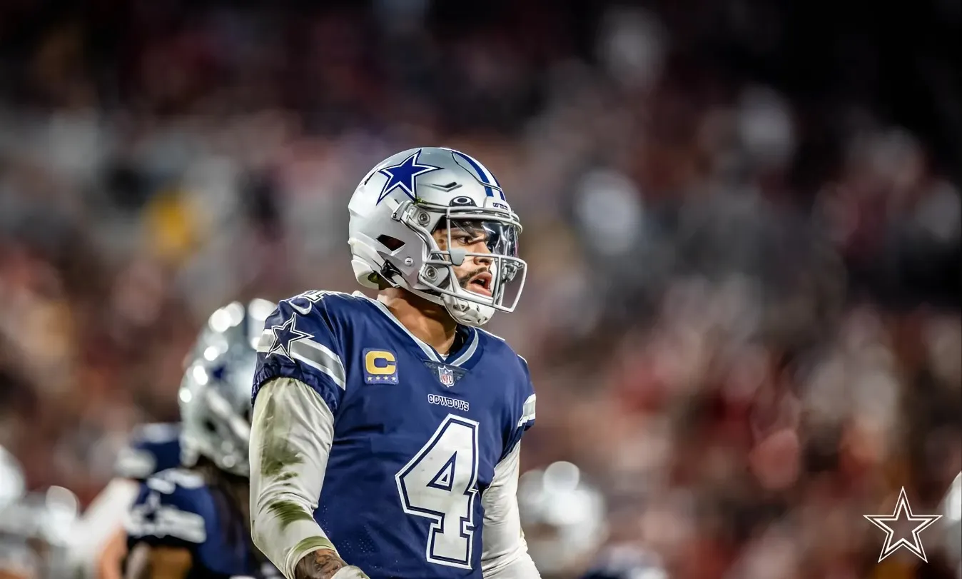 Dak Prescott Sends 5-Word Message to Cowboys About Money