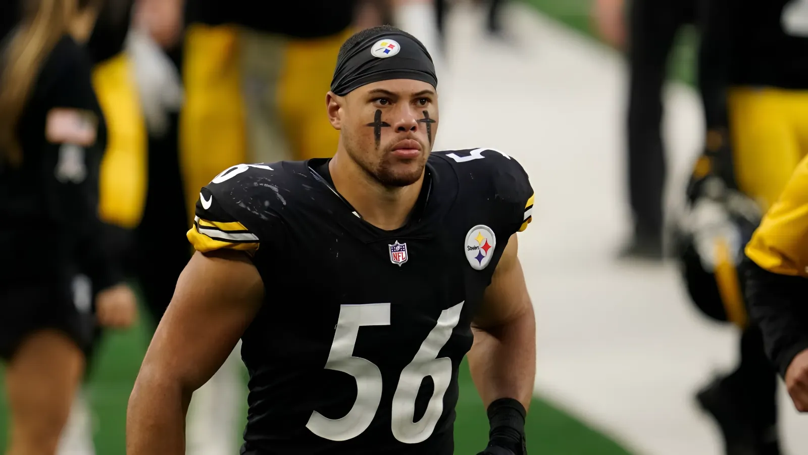 Steelers LB Alex Highsmith says it's 'quieter' without DT Cameron Heyward