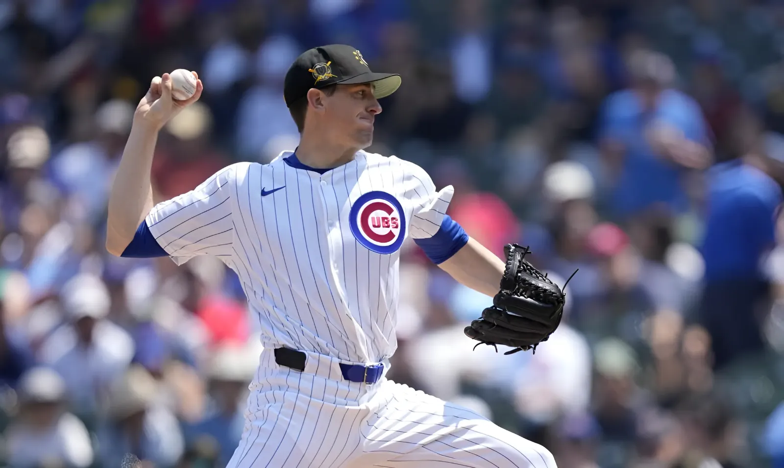 Chicago Cubs Kyle Hendricks Speaks on Move to Bullpen