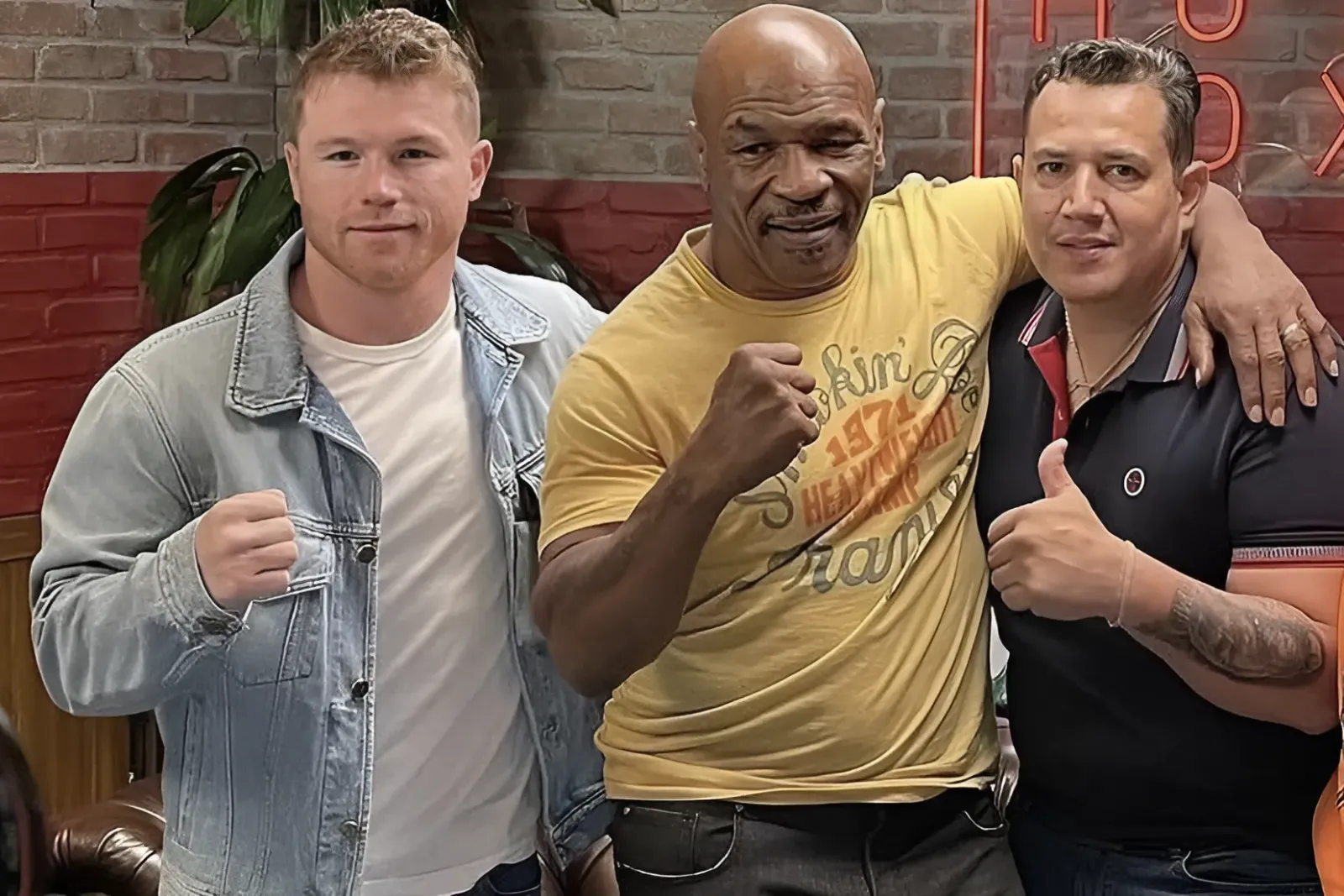 Canelo Alvarez issues serious warning to Mike Tyson over fight with Jake Paul that he won't be able to ignore