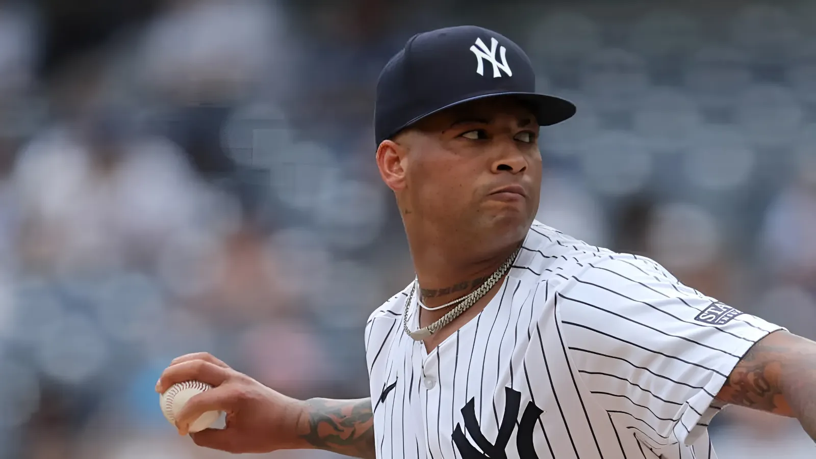 This rookie pitcher has been a game-changer for the Yankees this season