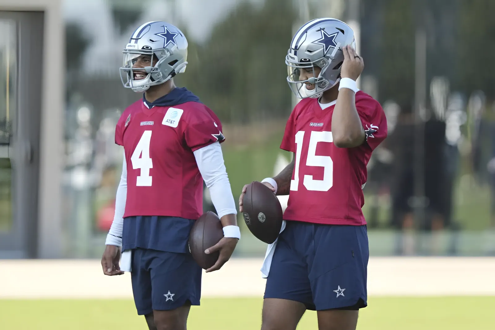 Dak Prescott Sends Message on Trey Lance Amid Uncertain Cowboys Future