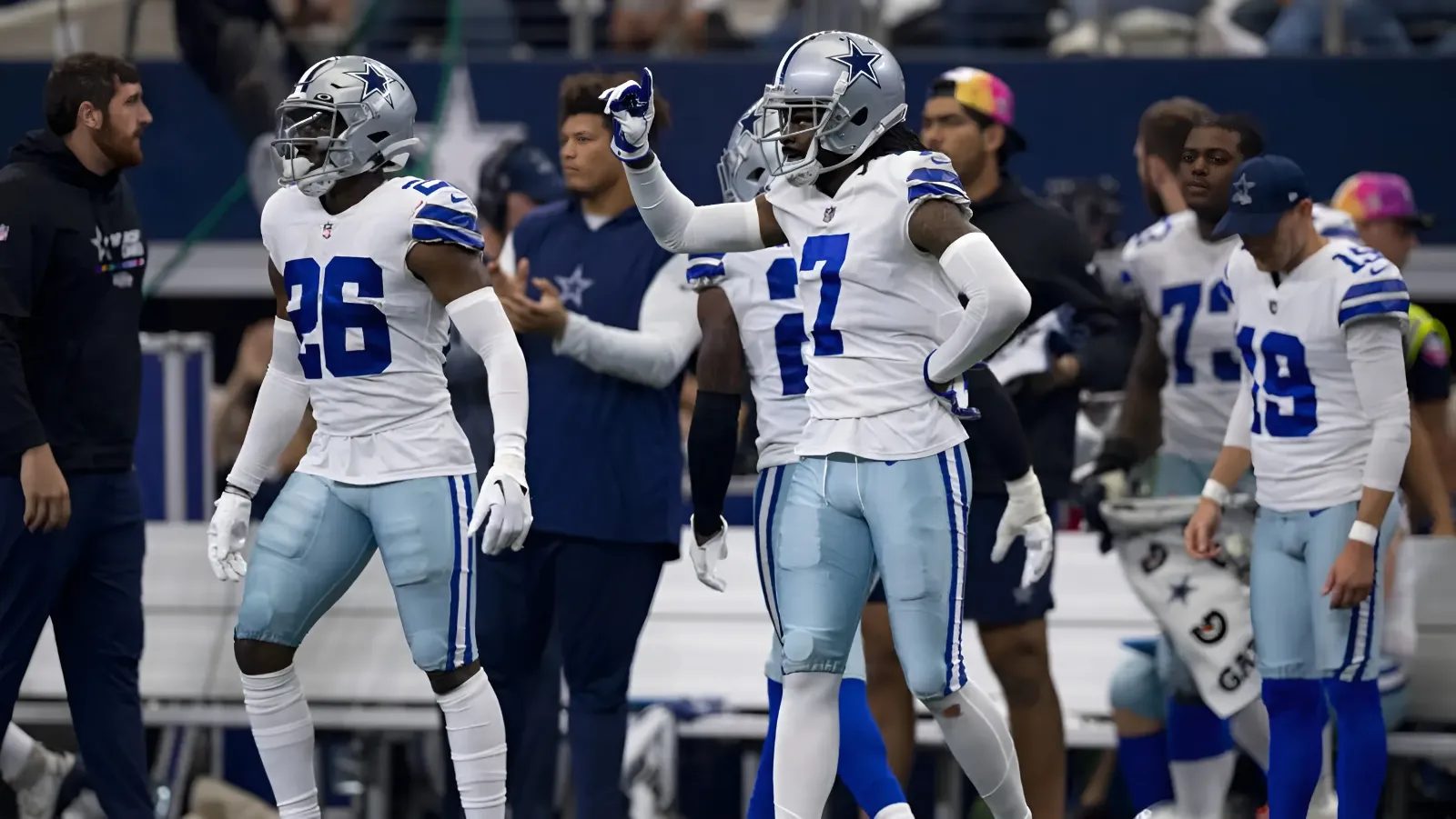 Trevon Diggs makes indisputable argument about rising Cowboys' playmaker ahead of 2024 NFL season