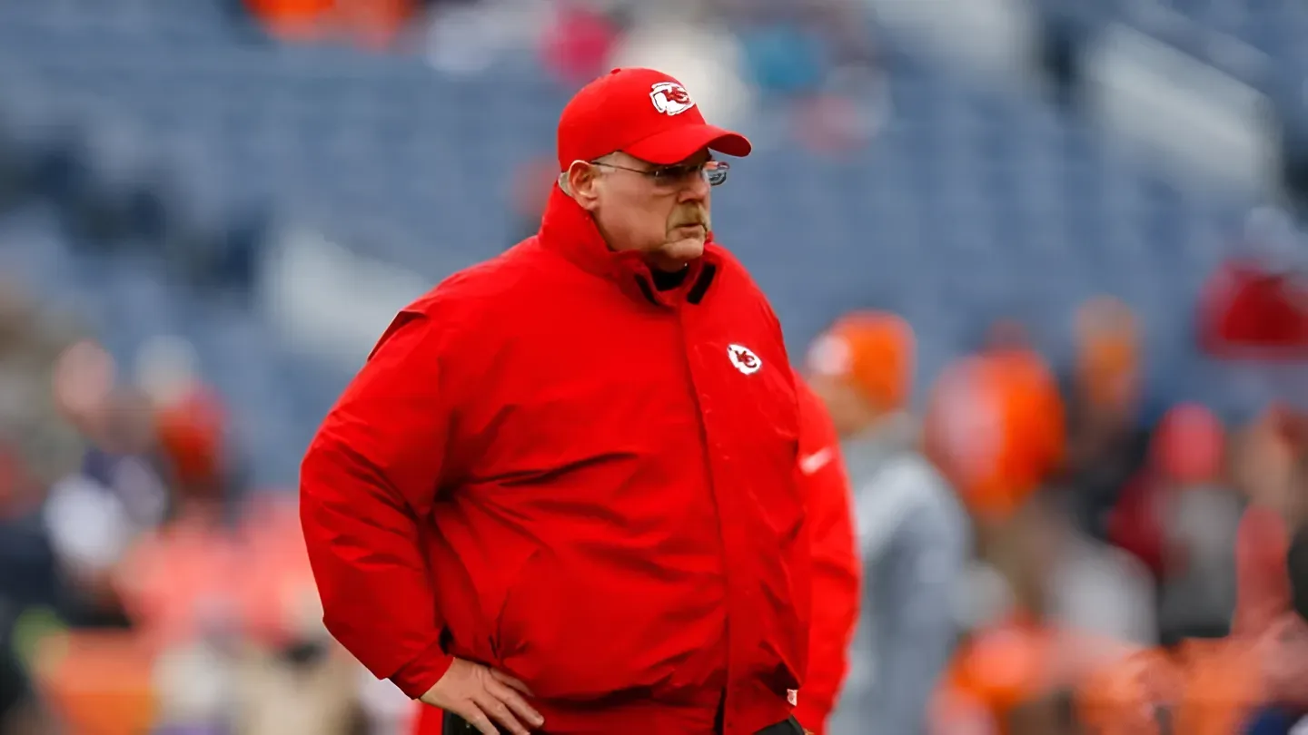 Chiefs HC Andy Reid Has Strong Response for Demanding 2024 Schedule