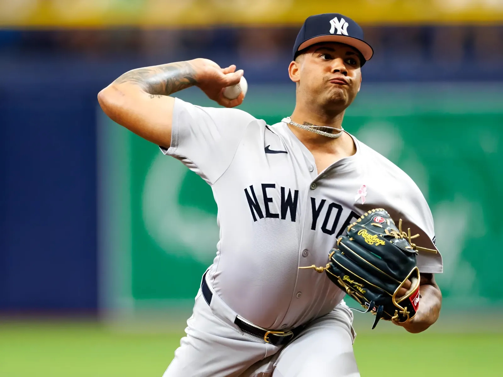 Yankees Rising Star Makes Team History Making Demotion Even More Difficult