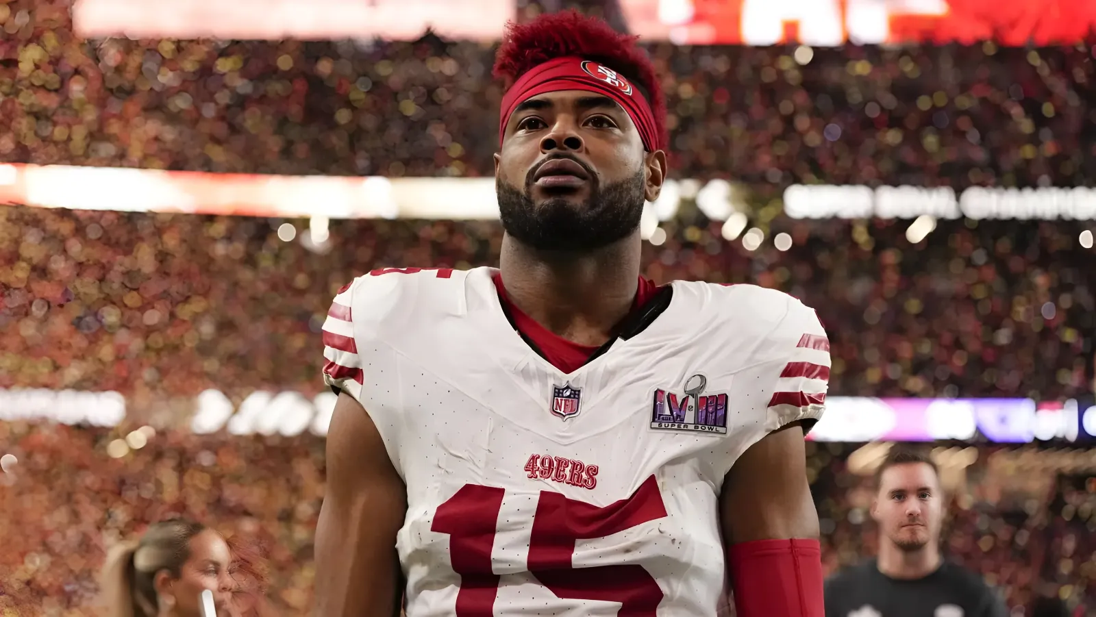 New Steelers Wide Receiver Solution Emerging After 49ers’ Jauan Jennings Skips OTAs