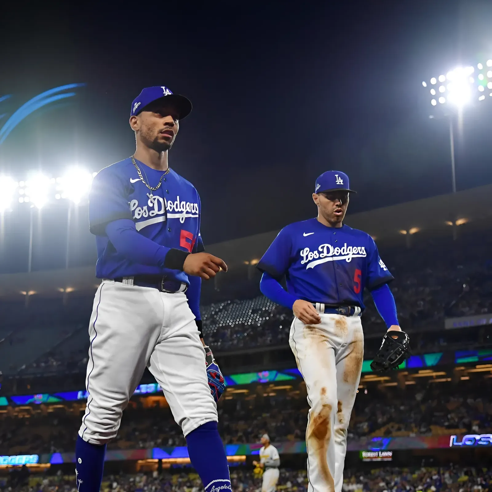 Dodgers' Second-Generation Star Got Help From Famous Father