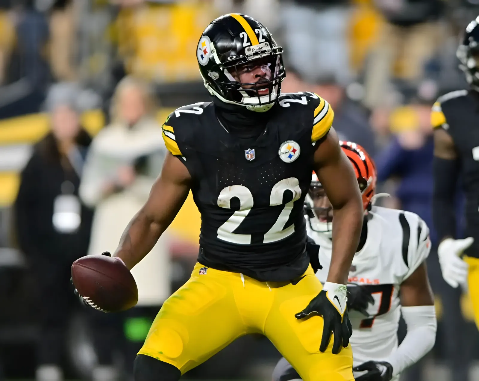 Mike Tomlin addresses Steelers’ controversial decision to decline Najee Harris’ 5th-year option