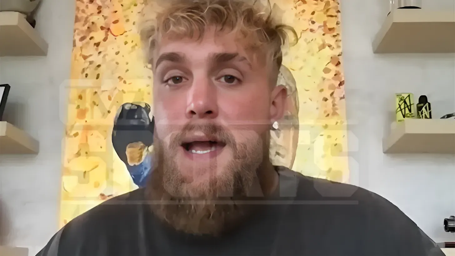 Jake Paul Says He Won't Take It Easy On Mike Tyson Despite Age Gap