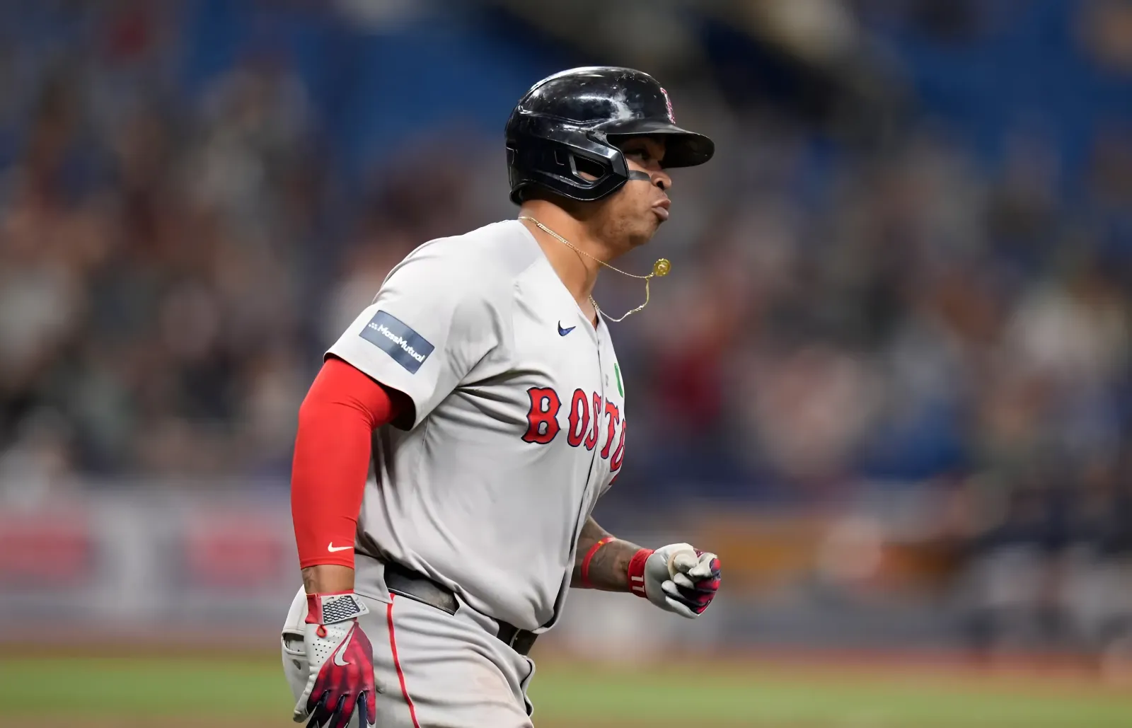 Red Sox Slugger Rafael Devers Is the Star No One Talks About