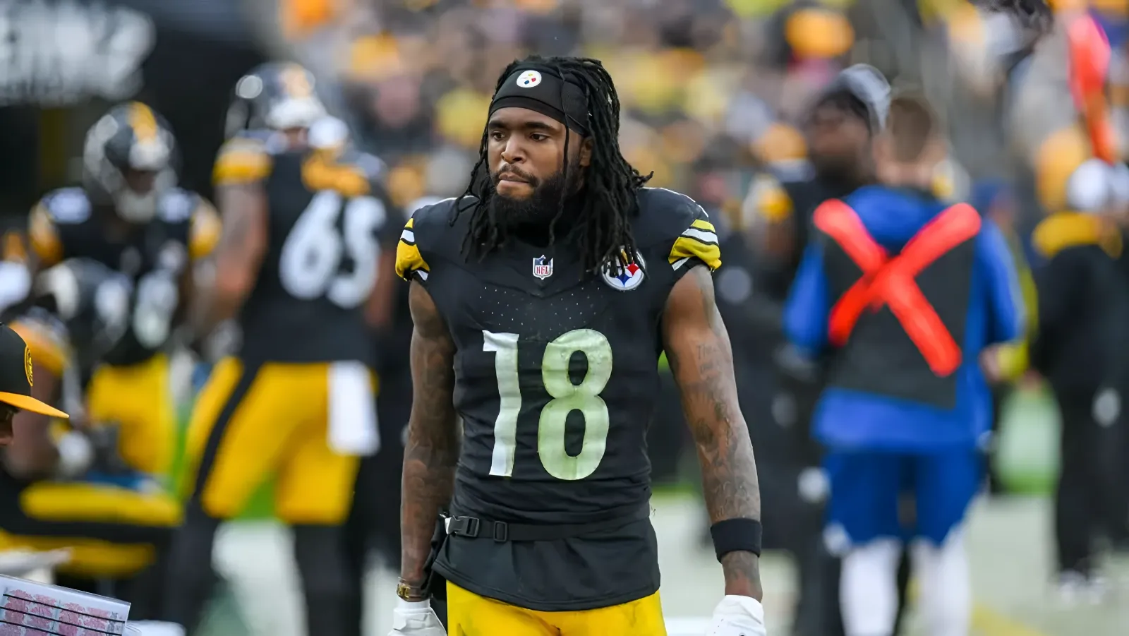 Ex-Steelers WR Diontae Johnson Reveals The Differences Between Dave Canales And Mike Tomlin: 'His Energy Was Different'