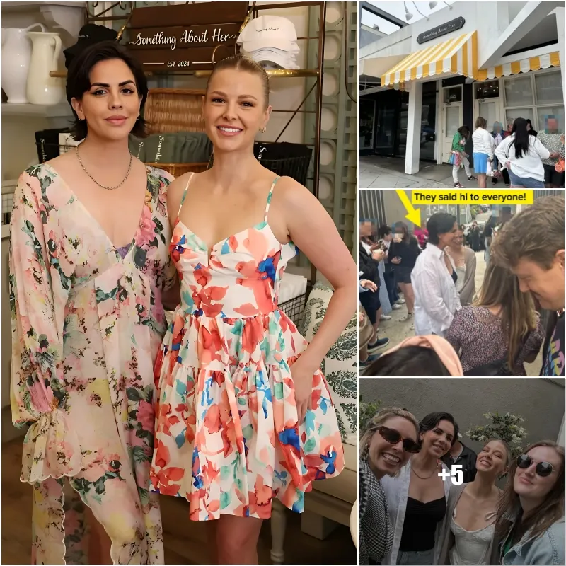 "Something About Her" — The Sandwich Shop From Ariana Madix And Katie Maloney From "Vanderpump Rules" — Finally Opened, And We Stood In Line For Hours To Review It For You