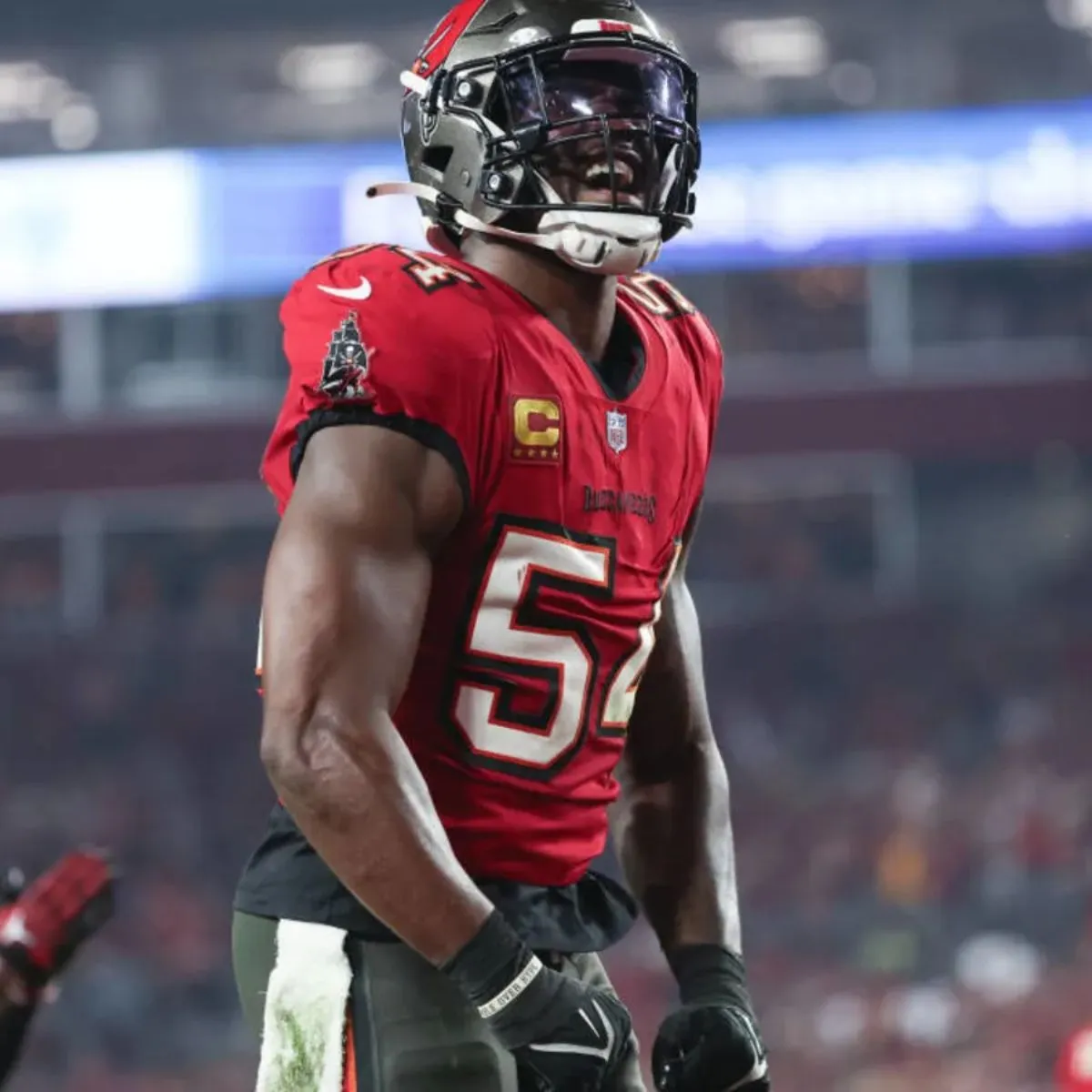 Tampa Bay Buccaneers' Lavonte David can make a massive jump in two key career statistical categories in 2024